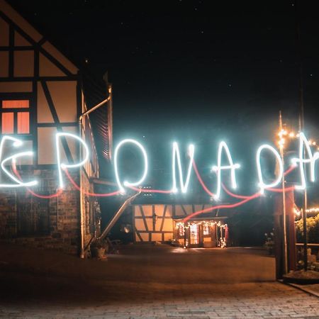 فيلا Weiselفي Gastehaus Eponada المظهر الخارجي الصورة