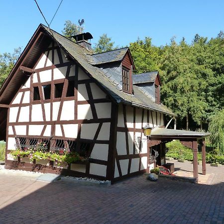 فيلا Weiselفي Gastehaus Eponada المظهر الخارجي الصورة