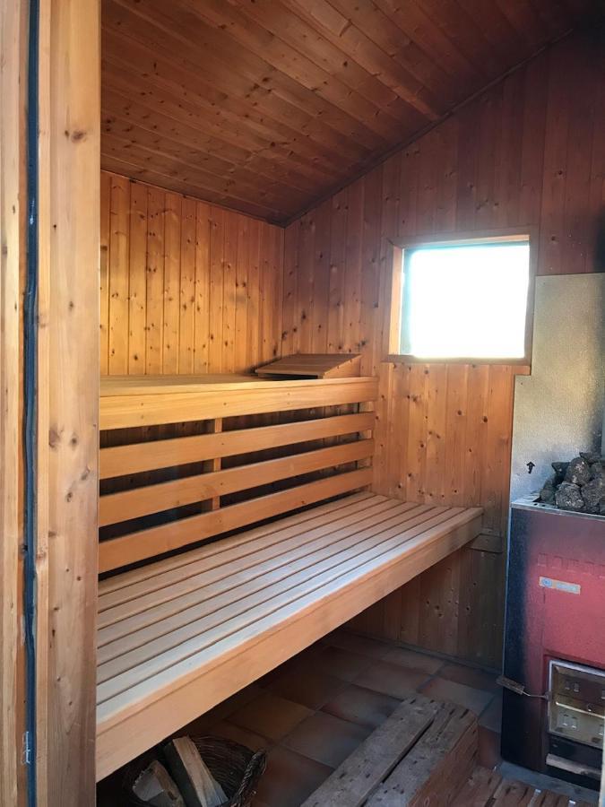 فيلا Weiselفي Gastehaus Eponada المظهر الخارجي الصورة